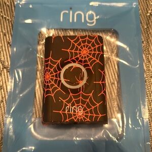 Ring Doorbell 2 Spooky Faceplate 🎃